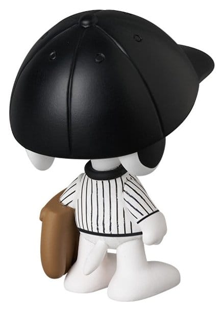 MLB × Peanuts UDF PVC Figure Chicago White Sox Snoopy 7 cm