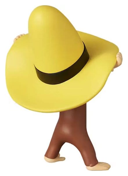 Curious George UDF Mini Figure w/Hat 6 cm
