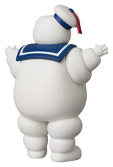 Ghostbusters UDF Mini Figure Stay Puft Marshmallow Man (Angry Face) 10 cm