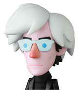 Andy Warhol VCD PVC Figure by Eric So 20 cm