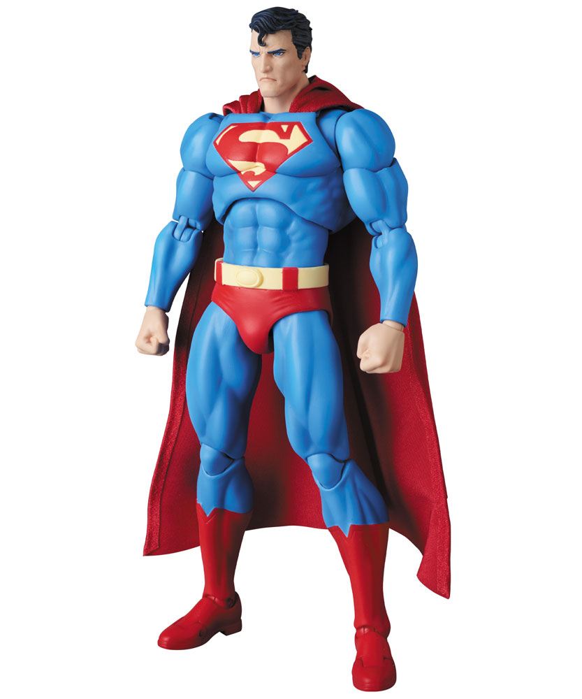 DC Comics Batman Hush Superman  16cm MAF EX Action Figure