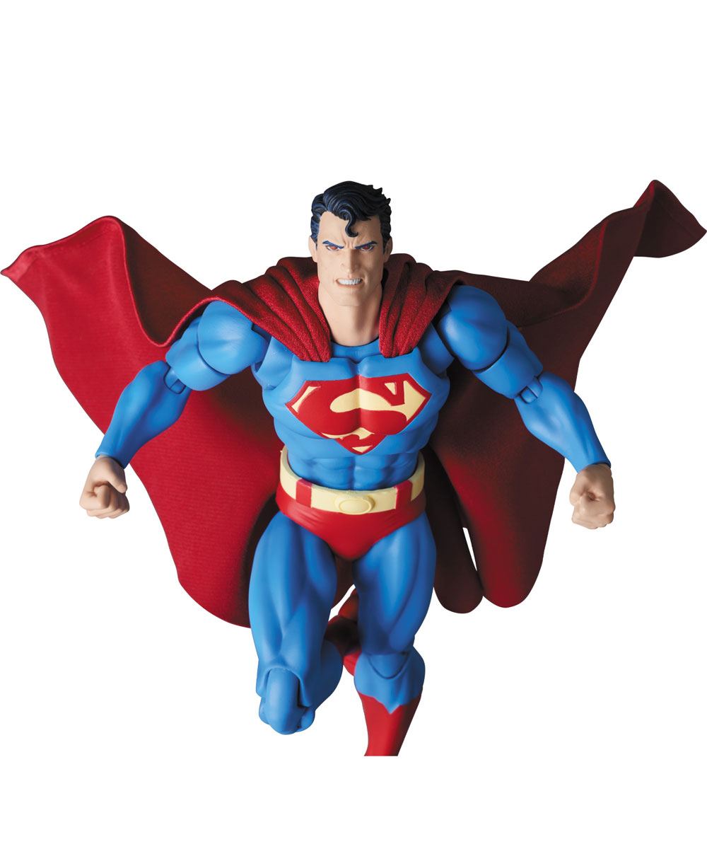 DC Comics Batman Hush Superman  16cm MAF EX Action Figure