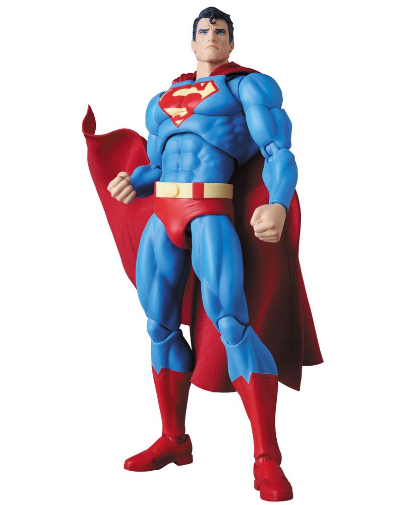 DC Comics Batman Hush Superman  16cm MAF EX Action Figure