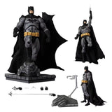 Batman Hush MAF EX Action Figure Batman Black Ver. 16 cm
