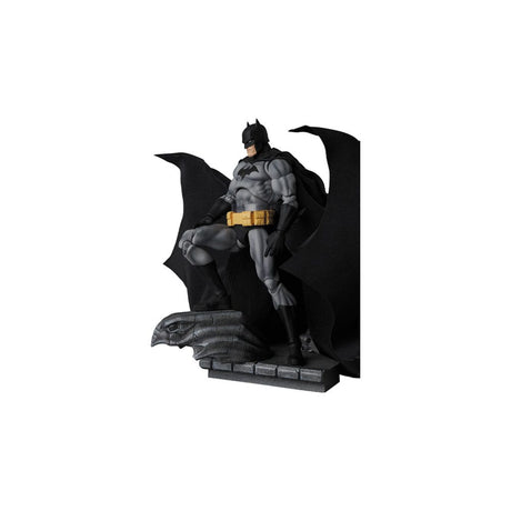 Batman Hush MAF EX Action Figure Batman Black Ver. 16 cm