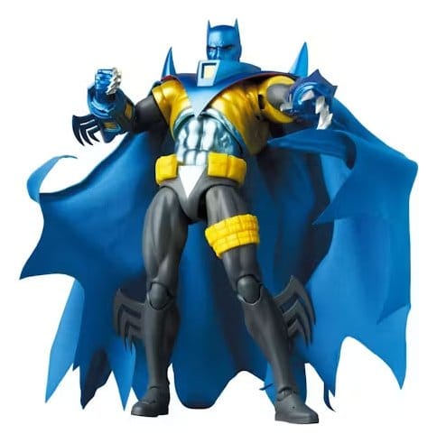 Batman MAFEX Action Figure Knightfall Batman 16 cm (re-run)