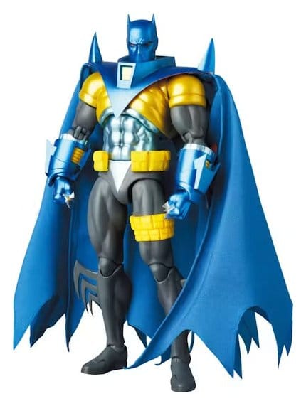 Batman MAFEX Action Figure Knightfall Batman 16 cm (re-run)