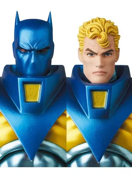 Batman MAFEX Action Figure Knightfall Batman 16 cm (re-run)