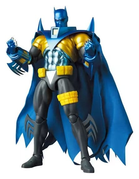 Batman MAFEX Action Figure Knightfall Batman 16 cm (re-run)