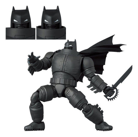 Batman MAFEX Action Figure Armored Batman (TDKR) 16 cm (re-run)