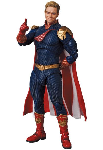 The Boys Homelander 16cm MAF EX Action Figure