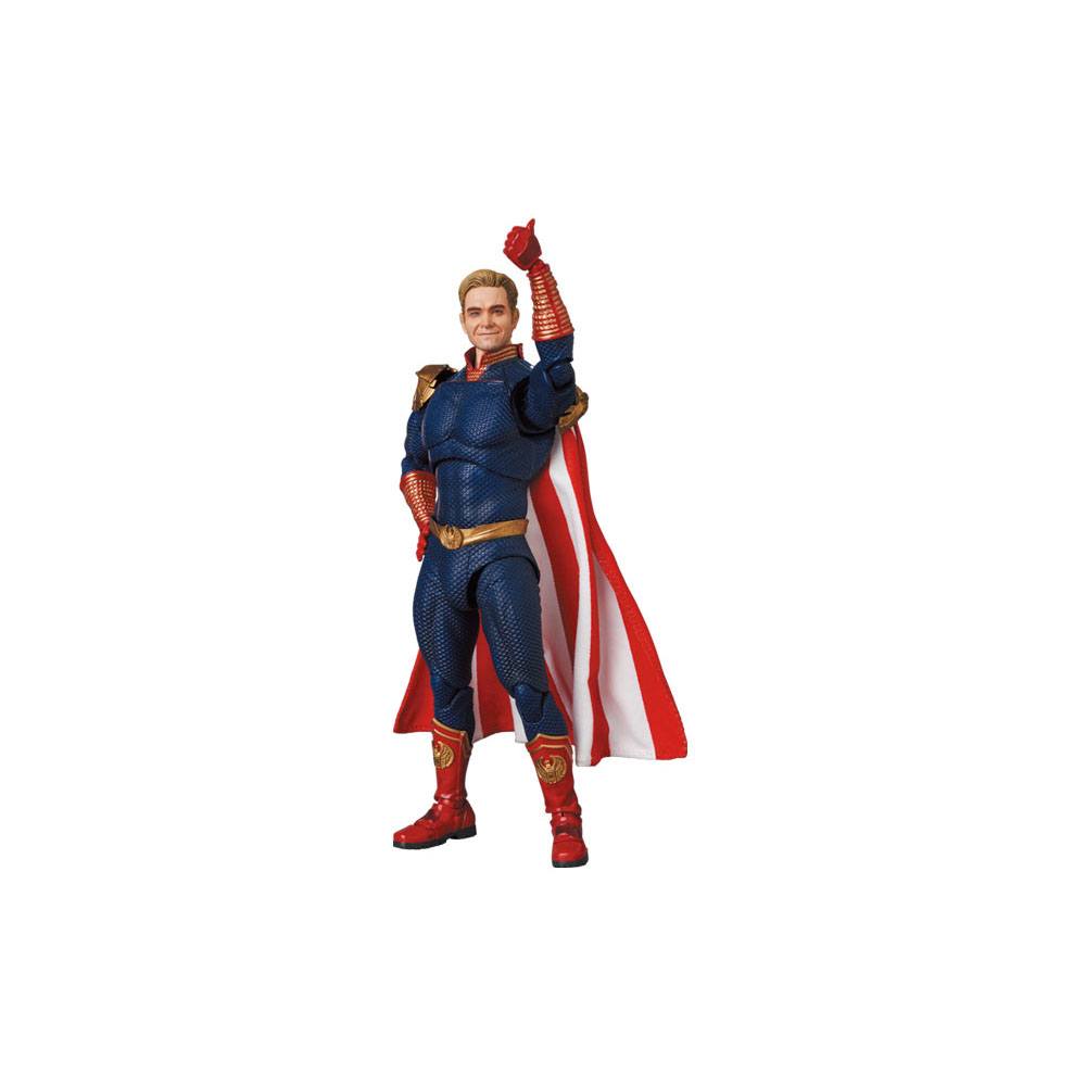 The Boys Homelander 16cm MAF EX Action Figure