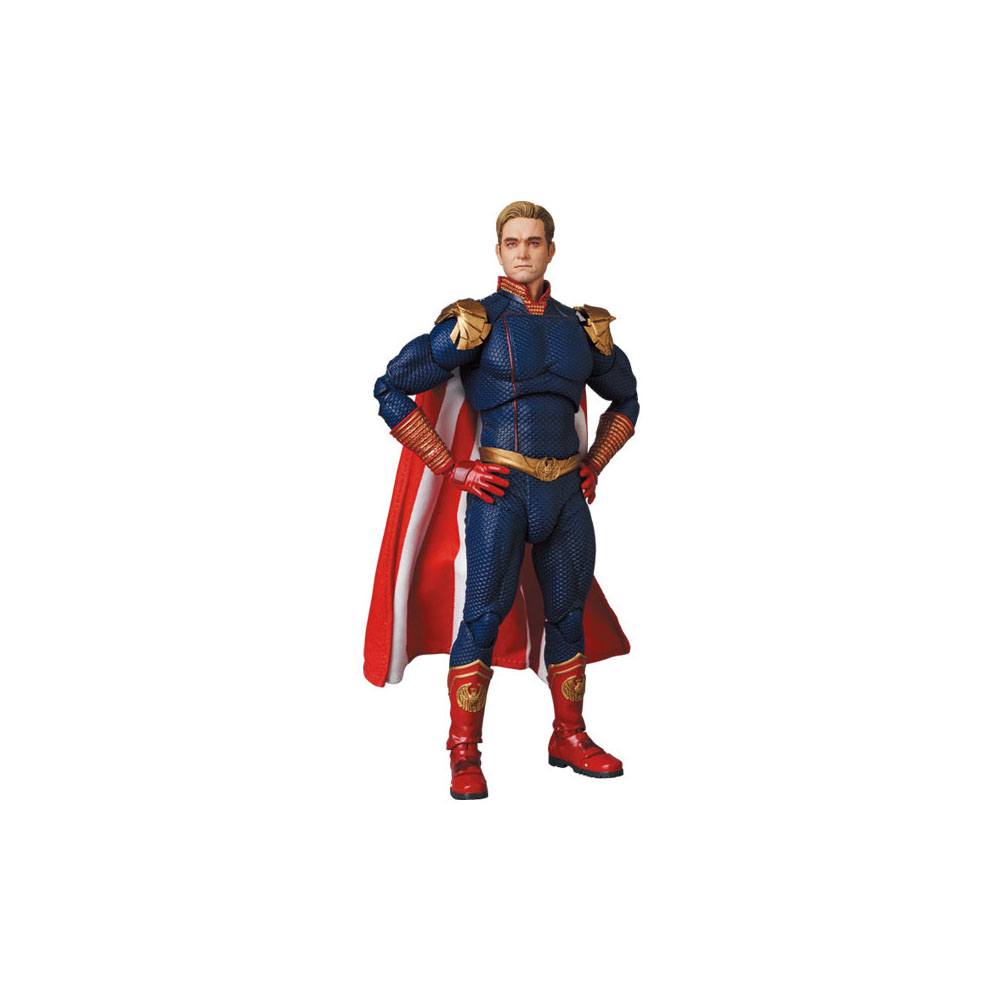 The Boys Homelander 16cm MAF EX Action Figure