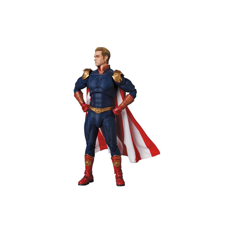 The Boys Homelander 16cm MAF EX Action Figure