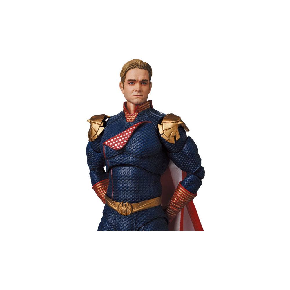 The Boys Homelander 16cm MAF EX Action Figure