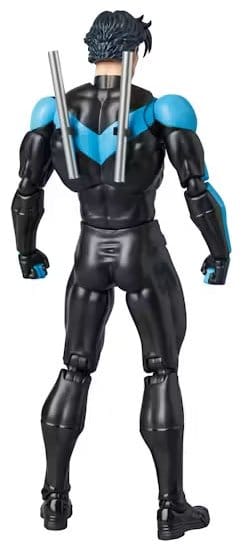 Batman MAFEX Action Figure Nightwing (HUSH Ver.) 16 cm (re-run)