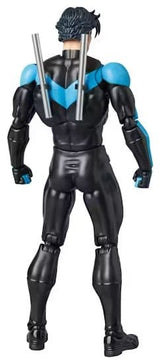 Batman MAFEX Action Figure Nightwing (HUSH Ver.) 16 cm (re-run)