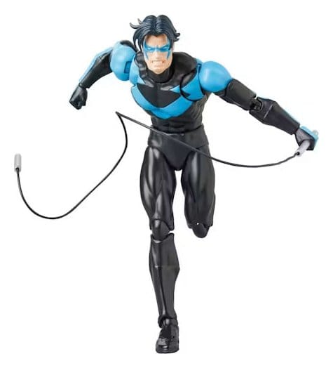 Batman MAFEX Action Figure Nightwing (HUSH Ver.) 16 cm (re-run)