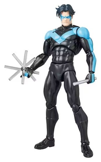 Batman MAFEX Action Figure Nightwing (HUSH Ver.) 16 cm (re-run)
