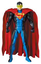 Superman MAFEX Action Figure Eradicator 16 cm (re-run)