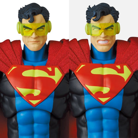 Superman MAFEX Action Figure Eradicator 16 cm (re-run)