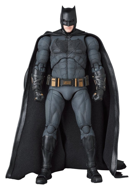 Zack Snyder's Justice League MAFEX Action Figure Batman 16 cm (re-run)