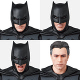 Zack Snyder's Justice League MAFEX Action Figure Batman 16 cm (re-run)