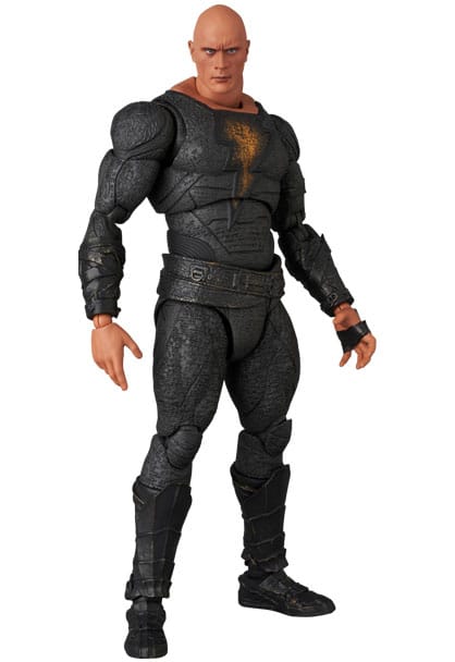 DC Comics Black Adam Black Adam 16cm MAFEX Action Figure