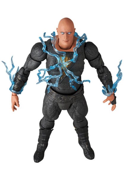 DC Comics Black Adam Black Adam 16cm MAFEX Action Figure