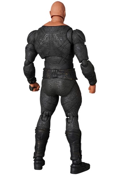 DC Comics Black Adam Black Adam 16cm MAFEX Action Figure
