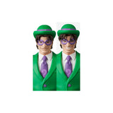 DC Comics Batman The Riddler Hush Ver. 16cm MAFEX Action Figure