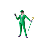 DC Comics Batman The Riddler Hush Ver. 16cm MAFEX Action Figure