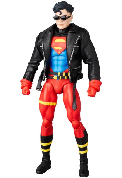 DC Comics Return of Superman Superboy 15cm MAFEX Action Figure