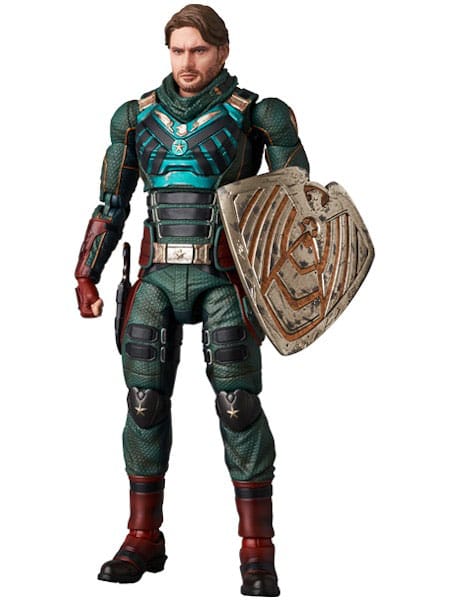 The Boys Soldier Boy 16cm MAFEX Action Figure