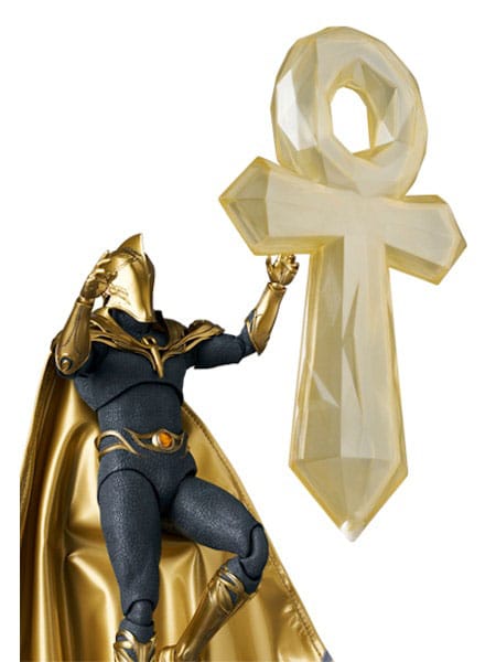 DC Comics Dr. Fate 16 cm MAFEX Action Figure
