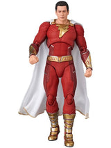 Shazam! MAFEX Fury of the Gods Ver. 16 cm Action Figure