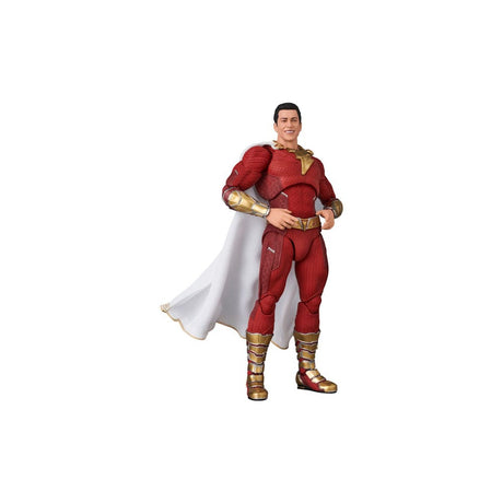 Shazam! MAFEX Fury of the Gods Ver. 16 cm Action Figure