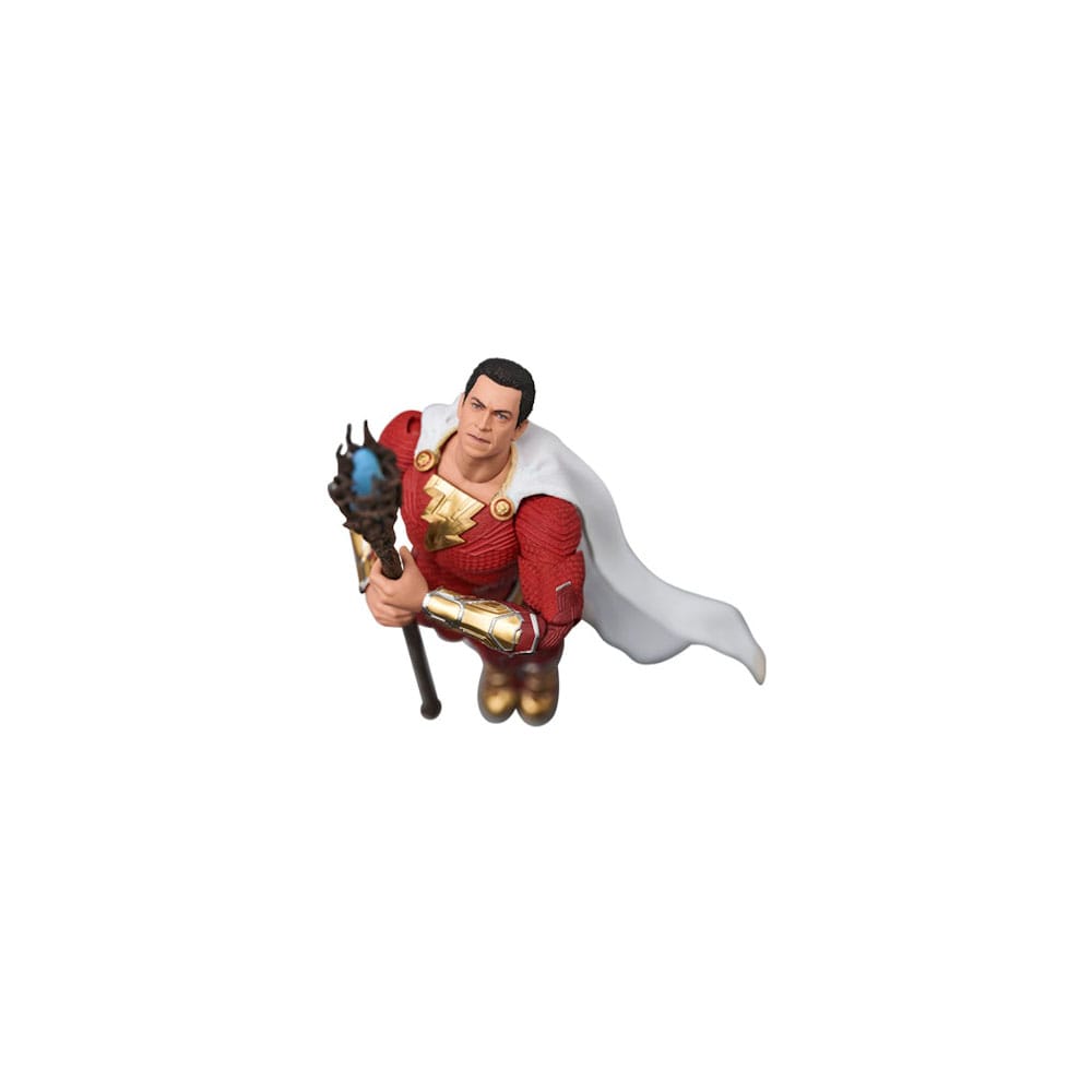 Shazam! MAFEX Fury of the Gods Ver. 16 cm Action Figure