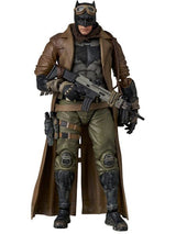 DC Comics MAFEX Knightmare Batman Snyder´s Justice League Ver. 16 cm Action Figure