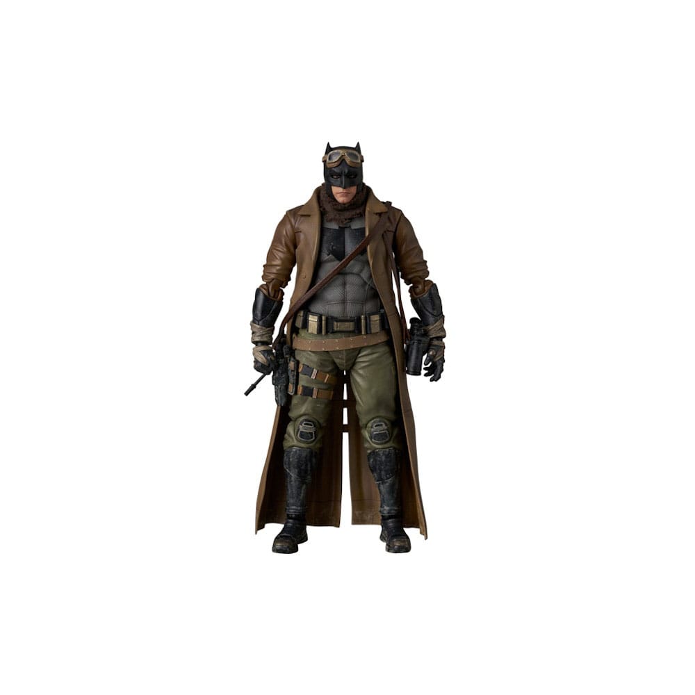 DC Comics MAFEX Knightmare Batman Snyder´s Justice League Ver. 16 cm Action Figure