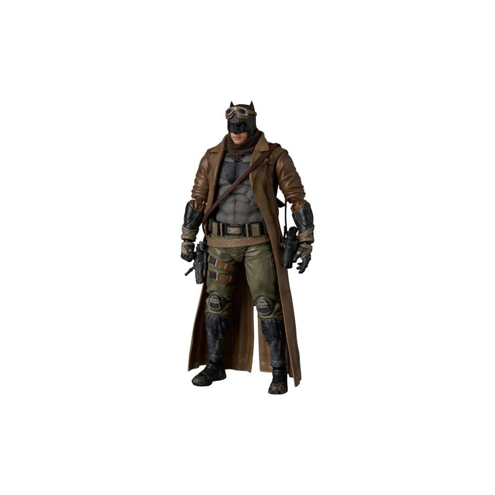 DC Comics MAFEX Knightmare Batman Snyder´s Justice League Ver. 16 cm Action Figure