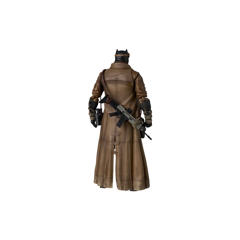 DC Comics MAFEX Knightmare Batman Snyder´s Justice League Ver. 16 cm Action Figure