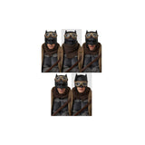 DC Comics MAFEX Knightmare Batman Snyder´s Justice League Ver. 16 cm Action Figure