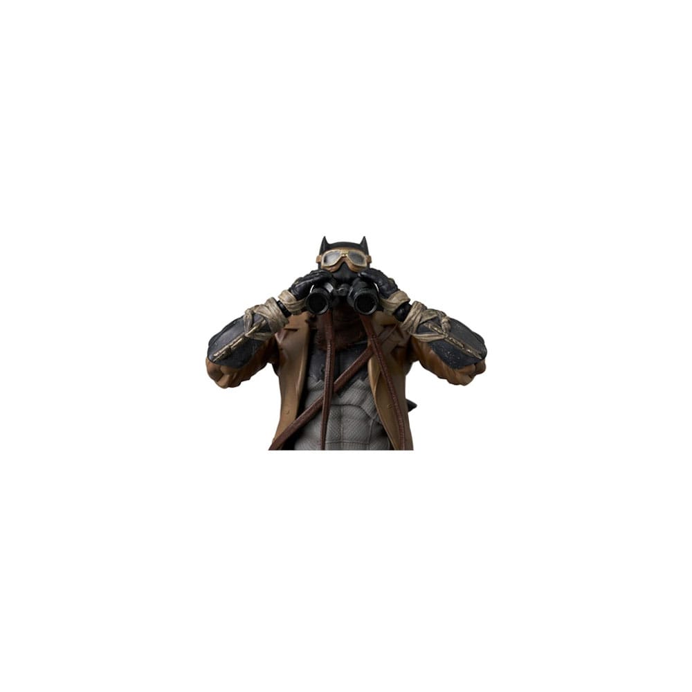 DC Comics MAFEX Knightmare Batman Snyder´s Justice League Ver. 16 cm Action Figure