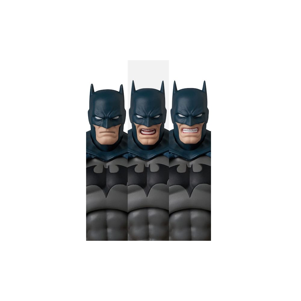 DC Comics MAFEX Action Figure Batman Damage Ver. (Batman: Hush Ver.) 16 cm