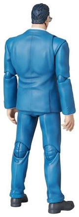 DC Comics MAFEX Action Figure Clark Kent (Batman: Hush Ver.) 16 cm