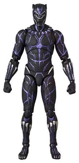 Marvel MAFEX Action Figure Black Panther End Game Ver. 16 cm