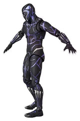 Marvel MAFEX Action Figure Black Panther End Game Ver. 16 cm