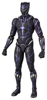 Marvel MAFEX Action Figure Black Panther End Game Ver. 16 cm