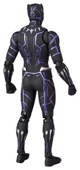Marvel MAFEX Action Figure Black Panther End Game Ver. 16 cm
